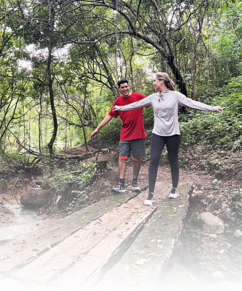 Caminatas en la naturaleza
