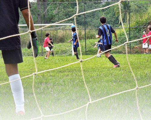 Cancha de football