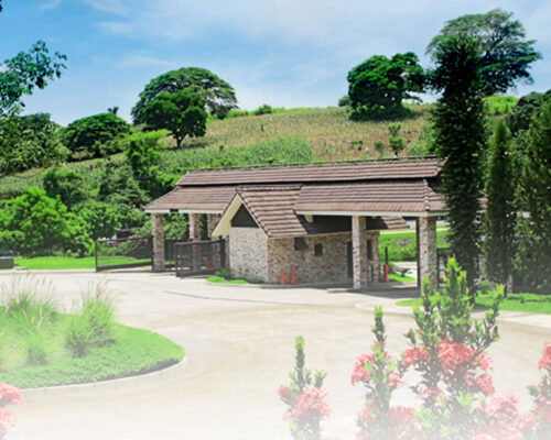 Entrada principal