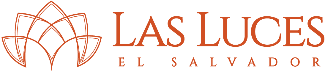 Logotipo Las Luces El Salvador