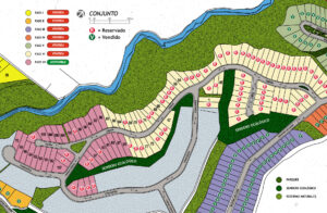Plano Del Conjunto