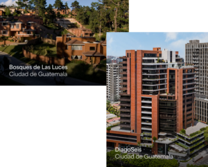 Proyectos Bosques De Las Luces Y Diagoseis Desarrollados Por Ubica