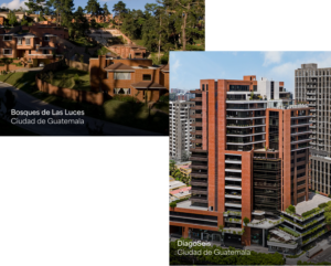 Proyectos Bosques De Las Luces Y Diagoseis Desarrollados Por Ubica